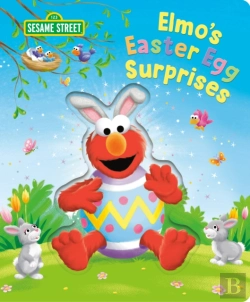 Bertrand.pt - Elmo'S Easter Egg Surprises