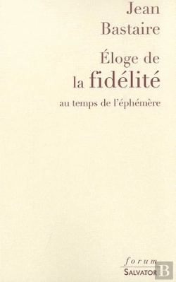 Bertrand.pt - Éloge De La Fidélité Au Temps De L'Éphémère