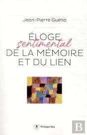 Eloge De La Memoire Et Du Lien