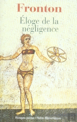 Bertrand.pt - Eloge De La Negligence