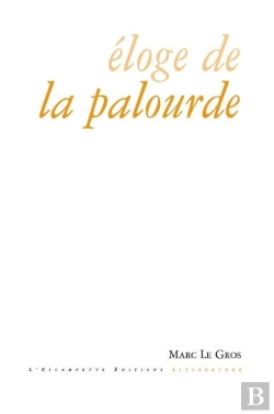 Bertrand.pt - Éloge De La Palourde