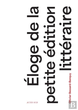 Bertrand.pt - Eloge De La Petite Édition Littéraire