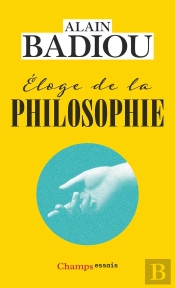 Éloge De La Philosophie