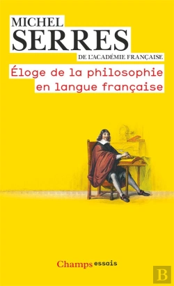 Bertrand.pt - Eloge De La Philosophie En Langue Francaise