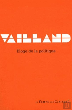 Bertrand.pt - Eloge De La Politique