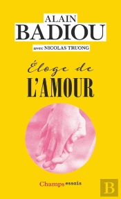 Éloge De L'Amour