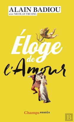 Bertrand.pt - Éloge De L'Amour
