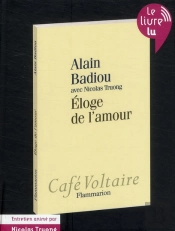 Éloge De L'Amour