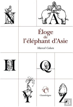 Bertrand.pt - Eloge De L'Éléphant D'Asie
