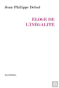 Bertrand.pt - Éloge De L'Inégalite