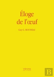 Éloge De L'Oeuf