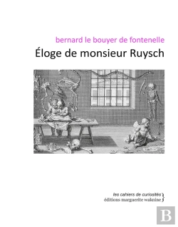 Bertrand.pt - Éloge De Monsieur Ruysch