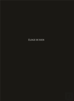 Bertrand.pt - Éloge De Rien