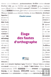 Éloge Des Fautes D'Orthographe