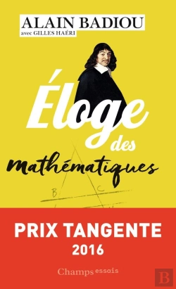 Bertrand.pt - Éloge Des Mathématiques