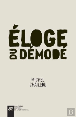 Bertrand.pt - Eloge Du Demode