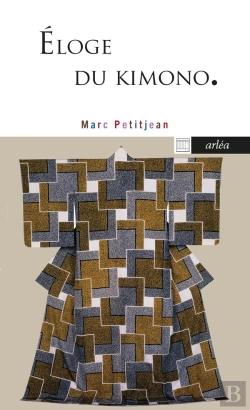 Bertrand.pt - Éloge Du Kimono