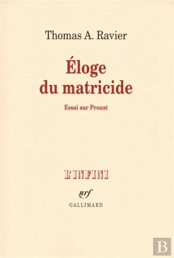 Bertrand.pt - Éloge Du Matricide ; Essai Sur Proust