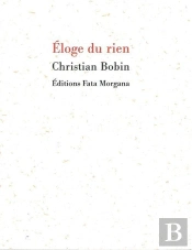 Éloge Du Rien