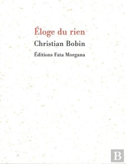 Bertrand.pt - Éloge Du Rien