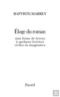 Bertrand.pt - Eloge Du Romann Francais Sous Forme De Lettres