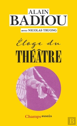 Bertrand.pt - Éloge Du Théâtre