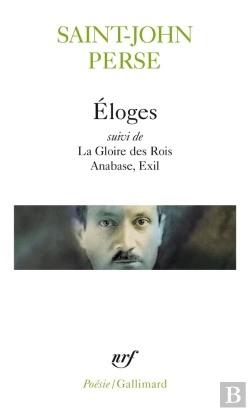 Bertrand.pt - Éloges ; La Gloire Des Rois ; Anabase ;Exil