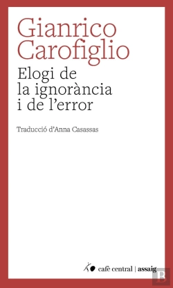 Bertrand.pt - Elogi De La Ignorancia I De L'Error