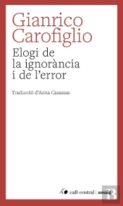 Elogi De La Ignorancia I De L'Error