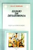 Elogio da Desarmonia