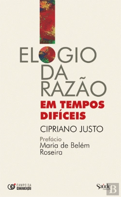 Bertrand.pt - Elogio da Razão em Tempos Difíceis