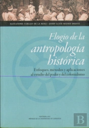 Elogio De La Antropología Histórica