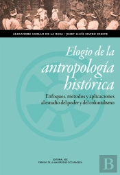Elogio De La Antropología Histórica