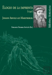 Elogio De La Imprenta (1541)