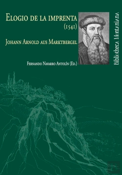 Bertrand.pt - Elogio De La Imprenta (1541)