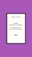 Elogio de Poetas Lusitanos 