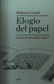 Elogio Del Papel