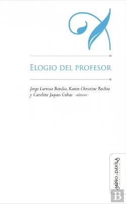 Bertrand.pt - Elogio Del Profesor