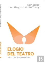 Elogio Del Teatro