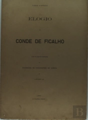 Elogio do Conde de Ficalho