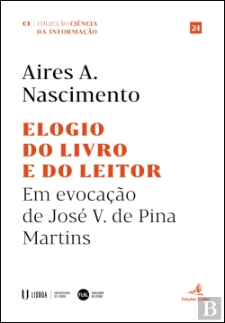 Bertrand.pt - Elogio do Livro e do Leitor