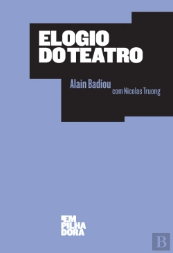Bertrand.pt - Elogio do Teatro