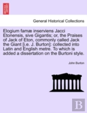 Elogium Fam  Inserviens Jacci Etonensis,