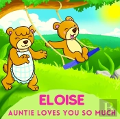 Eloise Auntie Loves You So Much
