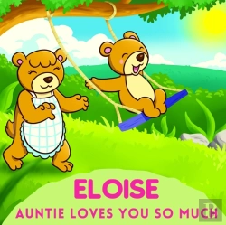 Bertrand.pt - Eloise Auntie Loves You So Much