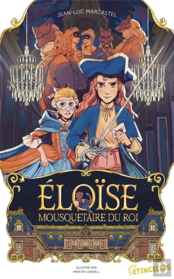 Bertrand.pt - Éloïse, Mousquetaire Du Roi