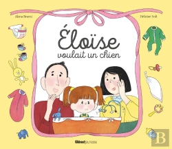 Bertrand.pt - Eloïse Voulait Un Chien... (Pas Un Petit Frère)