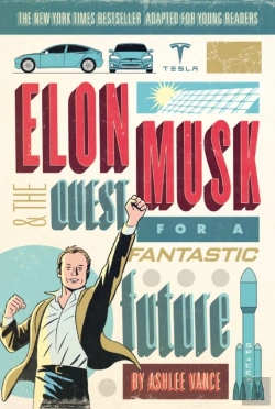 Bertrand.pt - Elon Musk And The Quest For A Fantastic Future