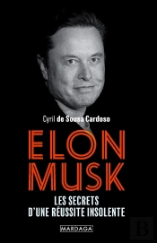 Elon Musk : Les Secrets D'Une Réussite Insolente