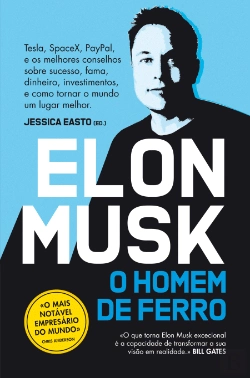 Bertrand.pt - Elon Musk - O Homem de Ferro